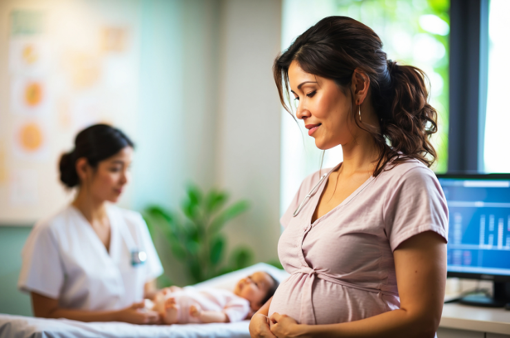 Prenatal & Postnatal Care